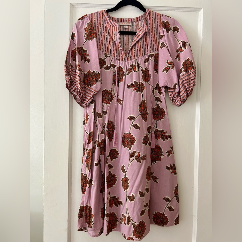 Knox Rose by Target block print mini dress
